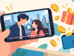 5 Aplikasi Nonton Drama Pendek Terbaik 2026 yang Bisa Hasilkan Uang, Cek Daftarnya!