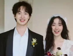 Aktor Jang Dong Yoon Resmi Menikahi Kim Seung Yoon Setelah 7 Tahun Pacaran