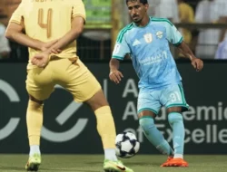Al-Ahli Saudi Bungkam Al Wasl 3-1 di Dubai, Bawa Pulang Tiga Poin Krusial Liga Champions AFC