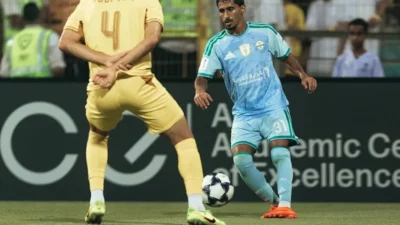 Al-Ahli Saudi Bungkam Al Wasl 3-1 di Dubai, Bawa Pulang Tiga Poin Krusial Liga Champions AFC