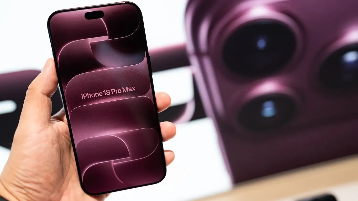 Apple Rilis iPhone 18 Pro dan Pro Max: Kamera Buka-Tutup Manual dan Baterai Super Awet