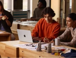 Apple Siapkan Kejutan! MacBook Touchscreen Pertama Dikabarkan Meluncur Akhir Oktober 2026