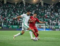 Arab Saudi vs Uni Emirat Arab: Duel Panas Asia Barat Sarat Gengsi