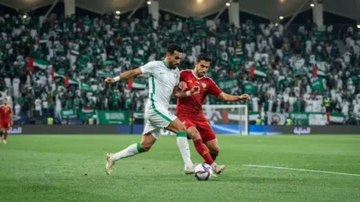 Arab Saudi vs Uni Emirat Arab: Duel Panas Asia Barat Sarat Gengsi
