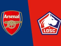 Arsenal vs Lille Liga Champions: Supercomputer Opta Unggulkan The Gunners Menang 71 Persen