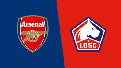 Arsenal vs Lille Liga Champions: Supercomputer Opta Unggulkan The Gunners Menang 71 Persen