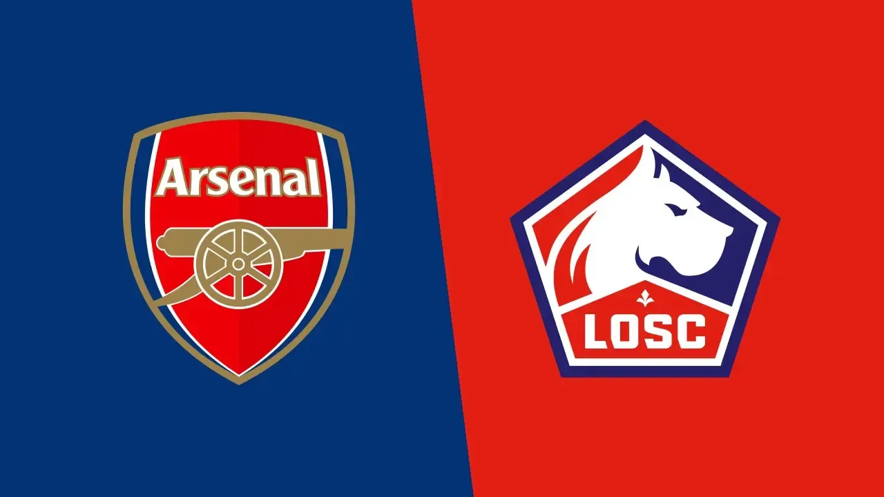 Arsenal vs Lille Liga Champions: Supercomputer Opta Unggulkan The Gunners Menang 71 Persen