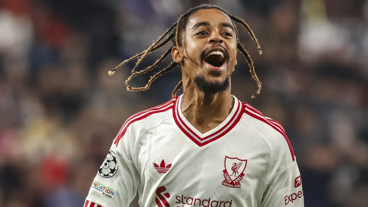Barcola Cetak Hat-trick, Liverpool Bantai LASK Linz 6-3 di Liga Champions