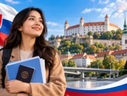 Beasiswa Slovakia 2026 Dibuka: Kuliah dan Riset Gratis, Tunjangan Hingga Rp29 Juta