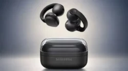 Beda Banget! Samsung Rilis Galaxy Buds On, Earbuds Jepit Pertama dengan Galaxy AI
