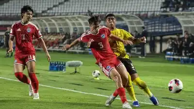 Bikin Heran! Gavin Lee Ungkap Hal Tak Biasa Usai Singapura Dibantai Malaysia 0-6