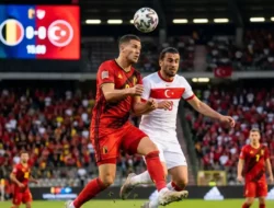 Brace De Bruyne Mengamuk! Belgia Cukur Turki 3-0 di UEFA Nations League