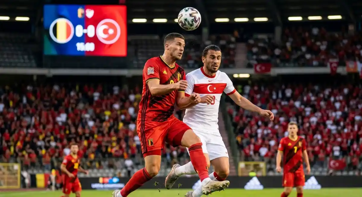 Brace De Bruyne Mengamuk! Belgia Cukur Turki 3-0 di UEFA Nations League
