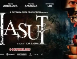 Bukan Cuma Jump Scare! Film Horor ‘Hasut’ Sajikan Teror Audio Psikologis yang Bikin Merinding