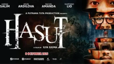 Bukan Cuma Jump Scare! Film Horor 'Hasut' Sajikan Teror Audio Psikologis yang Bikin Merinding