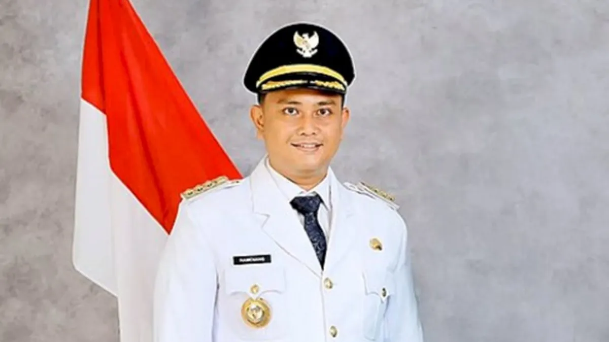 Bupati Klaten Hamenang Wajar Ismoyo Dikabarkan Terjaring OTT KPK, Langsung Dibawa ke Mapolresta