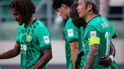 Sengit! Buriram United Jamu Beijing Guoan di Liga Champions Elit AFC 2026/2027