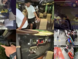 Bus Persib U-18 Diserang & Dijarah di Rest Area Batang, I.League Tuntut Tindak Tegas