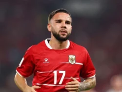 Calvin Verdonk Siap Ukir Sejarah! Pemain Indonesia Pertama yang Berpeluang Tampil di Liga Champions