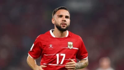 Calvin Verdonk Siap Ukir Sejarah! Pemain Indonesia Pertama yang Berpeluang Tampil di Liga Champions