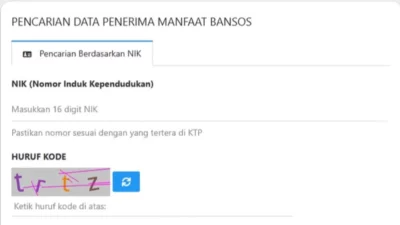 Cek Bansos Kemensos 2026: Cara Cek Status Desil DTSEN, PKH, dan BPNT Lewat HP