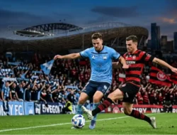 Derby Sydney Berakhir Imbang Tanpa Gol: Sydney FC dan Western Sydney Berbagi Angka!