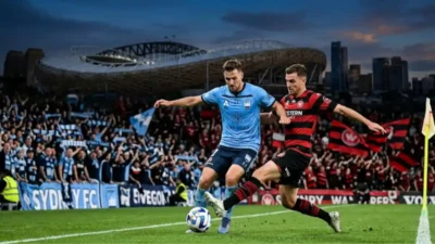 Derby Sydney Berakhir Imbang Tanpa Gol: Sydney FC dan Western Sydney Berbagi Angka!