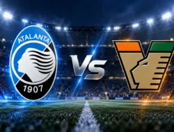 Dominasi Penuh! Rekor Head to Head Atalanta vs Venezia di Serie A