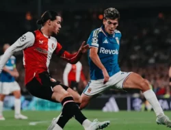 Drama 5 Gol di De Kuip: Feyenoord Taklukkan Como 1907 Secara Dramatis di Liga Champions