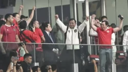 Dramatis! Timnas Indonesia Juara FIFA ASEAN Cup 2026, Presiden Prabowo Rayakan Kemenangan di SUGBK