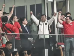 Dramatis! Timnas Indonesia Juara FIFA ASEAN Cup 2026, Presiden Prabowo Rayakan Kemenangan di SUGBK