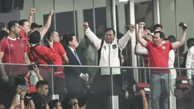 Dramatis! Timnas Indonesia Juara FIFA ASEAN Cup 2026, Presiden Prabowo Rayakan Kemenangan di SUGBK