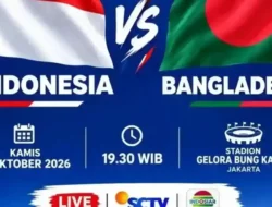 Dramatis! Tumbangkan Bangladesh 9-2, Timnas Indonesia Lolos ke Final FIFA ASEAN Cup 2026