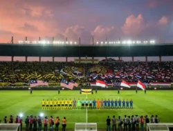 Duel Panas Malaysia vs Singapura: Skenario Lolos dan Prediksi ASEAN Cup 2026!
