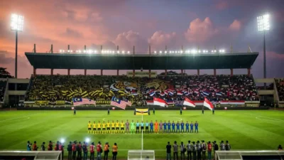 Duel Panas Malaysia vs Singapura: Skenario Lolos dan Prediksi ASEAN Cup 2026!