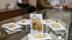 Rincian Harga Emas Antam Hari Ini Sabtu 10 Oktober 2026: Melonjak Rp20 Ribu per Gram, Cek Tabel Lengkapnya