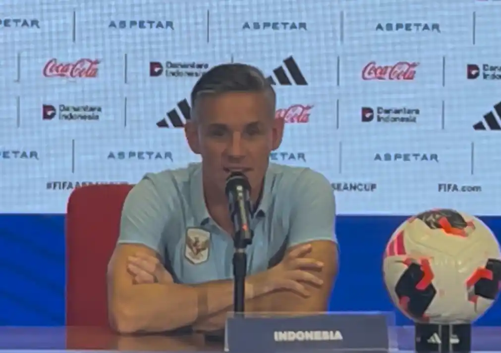 Final FIFA ASEAN Cup 2026: Herdman Tegaskan Indonesia Tak Perlu Main Indah Lawan Thailand