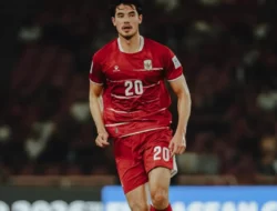 Garuda Juara! Nilai Pasar Elkan Baggott, Maarten Paes & Nathan Tjoe-A-On Meroket Tajam