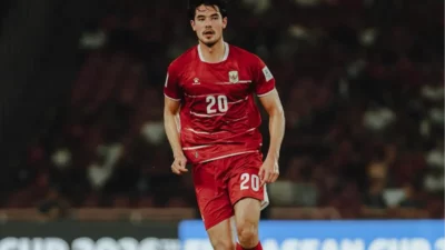Garuda Juara! Nilai Pasar Elkan Baggott, Maarten Paes & Nathan Tjoe-A-On Meroket Tajam