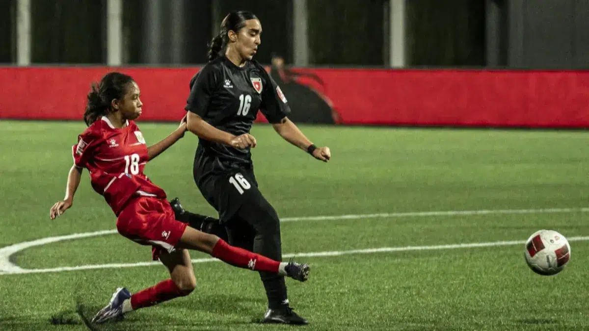 Garuda Pertiwi Sempurna! Ini Daftar 12 Negara Lolos Piala Asia U17 Putri 2027 di China