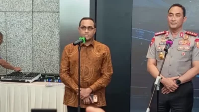 Geger Pasar Modal! OJK Jatuhkan Denda Rp2,1 Triliun untuk DSSA, BREN, dan CUAN