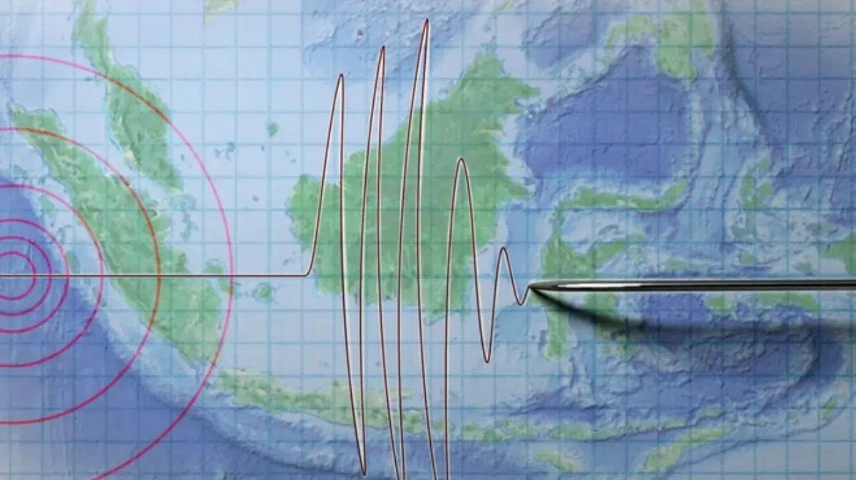 Gempa Dangkal M 4,1 Guncang Kota Bogor, Getaran Terasa hingga Pamijahan! -->