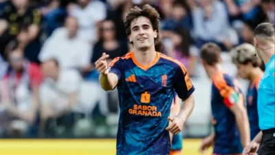 Gol Dianulir VAR! Granada CF Curi Kemenangan Tipis atas Burgos CF di Segunda Division