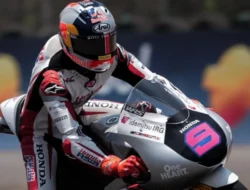 Hadapi Moto3 Australia 2026, Veda Ega Pratama Fokus Adaptasi di Phillip Island!