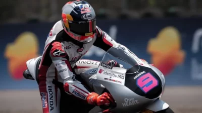 Hadapi Moto3 Australia 2026, Veda Ega Pratama Fokus Adaptasi di Phillip Island!