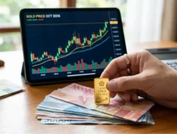 Harga Emas Antam Hari Ini 14 Oktober 2026: Stabil di Level Rp2,57 Juta per Gram