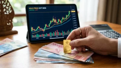 Harga Emas Antam Hari Ini 14 Oktober 2026: Stabil di Level Rp2,57 Juta per Gram