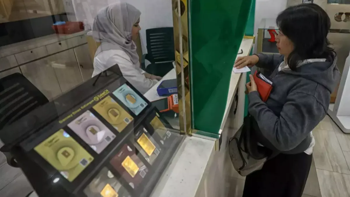 Harga Emas Pegadaian Kompak Naik Hari Ini: Cek Rincian Antam, UBS, dan Galeri 24!