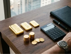 Harga Perak Antam Anjlok Hari Ini 15 Oktober 2026, Cek Rincian Murni dan PPN!
