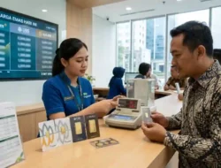 Rincian Terbaru Harga Emas Pegadaian Hari Ini 2 Oktober 2026: Antam, UBS, dan Galeri 24 Melemah
